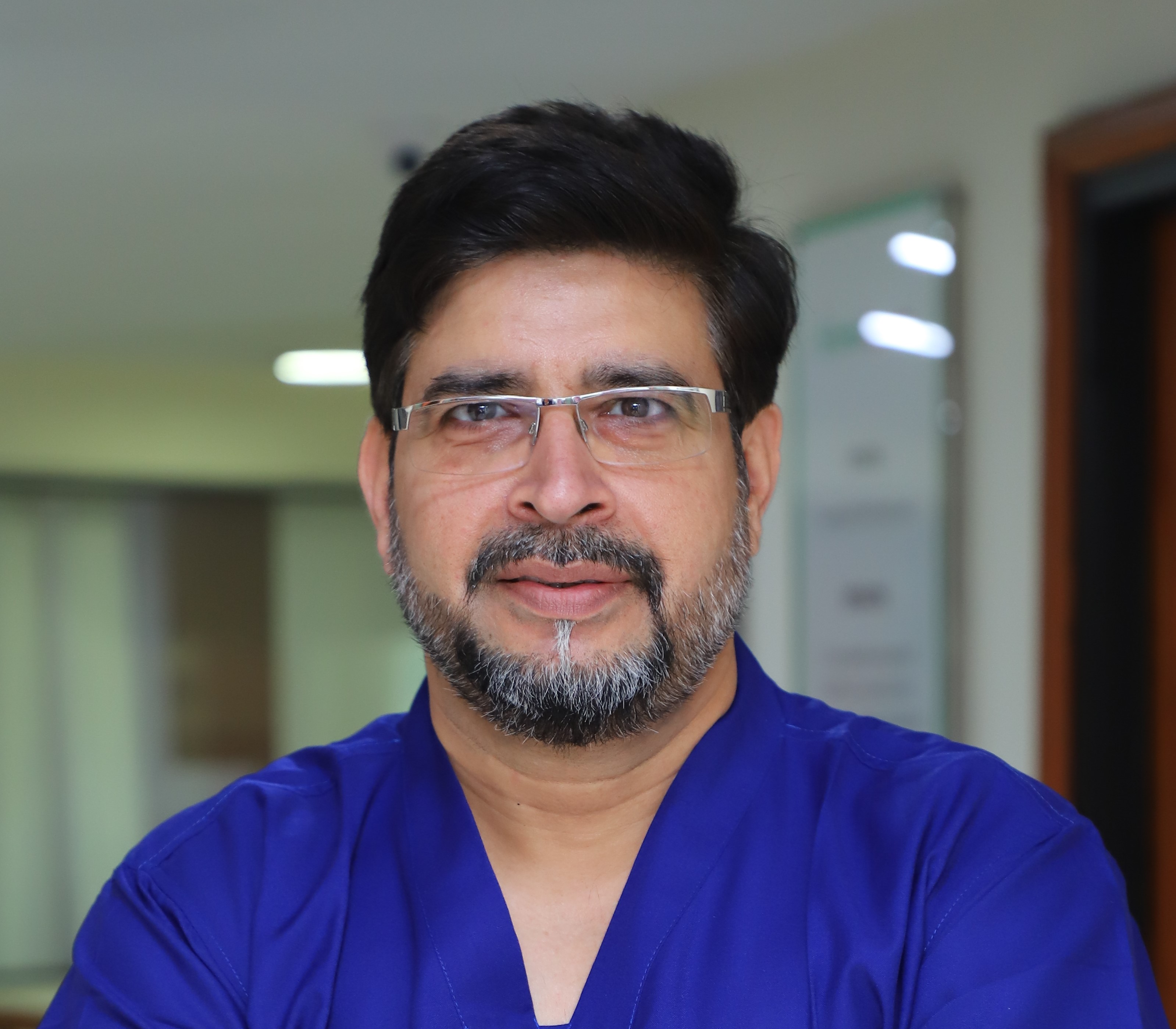 Dr. Brahm Datt Pathak General Surgery  | General Surgery Fortis Escorts Hospital, Faridabad